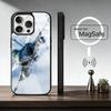 F-Fighter F35 F-22 Lightning   Phone Case For iPhone17,16,15,14,13,12,11 Plus,Pro Magnetic For Magsafe Wireless Charging