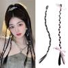 1 Piece Y2K Spicy Girl Braid Ponytail Hair Piece For Women Synthetic Braid Wig With Strong Bb Clip