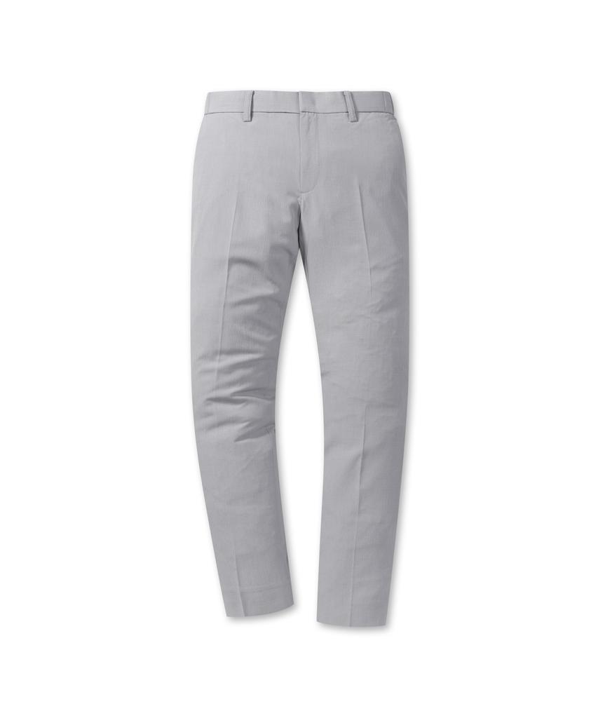 BRENTWOOD [Easy Suit] Washable Solid Setup Pants Brpnm25413Gyl