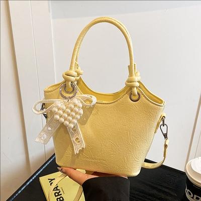 Fashion Handbag Women's New Versatile Casual Shoulder Messenger Bag