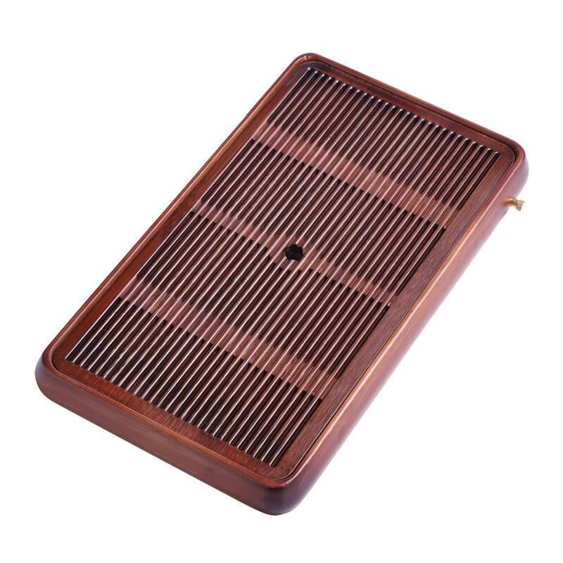 Jia Lang Bamboo Water Storage and Drainage Tea Tray