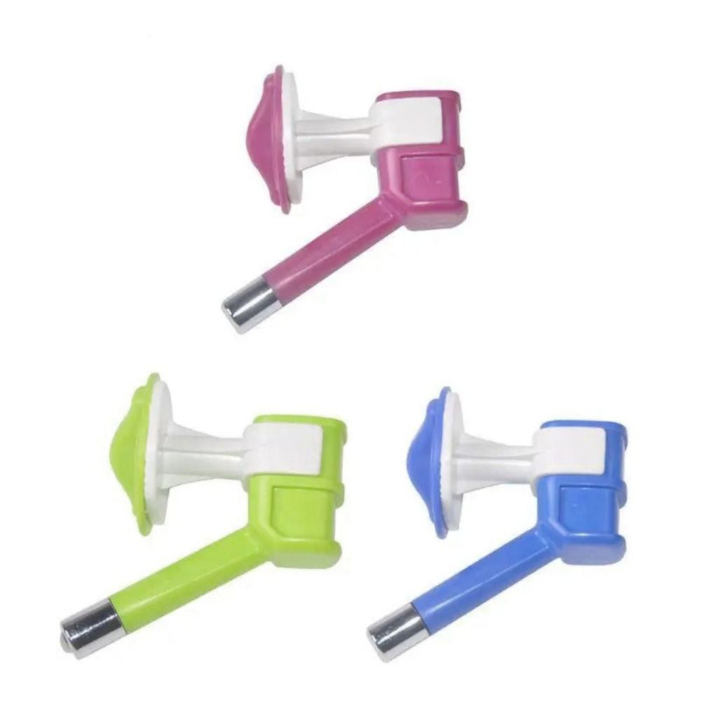 Non Slip Cat Water Dispenser Nozzle Leak-Proof Pet Hanging Feeding Device  Pet