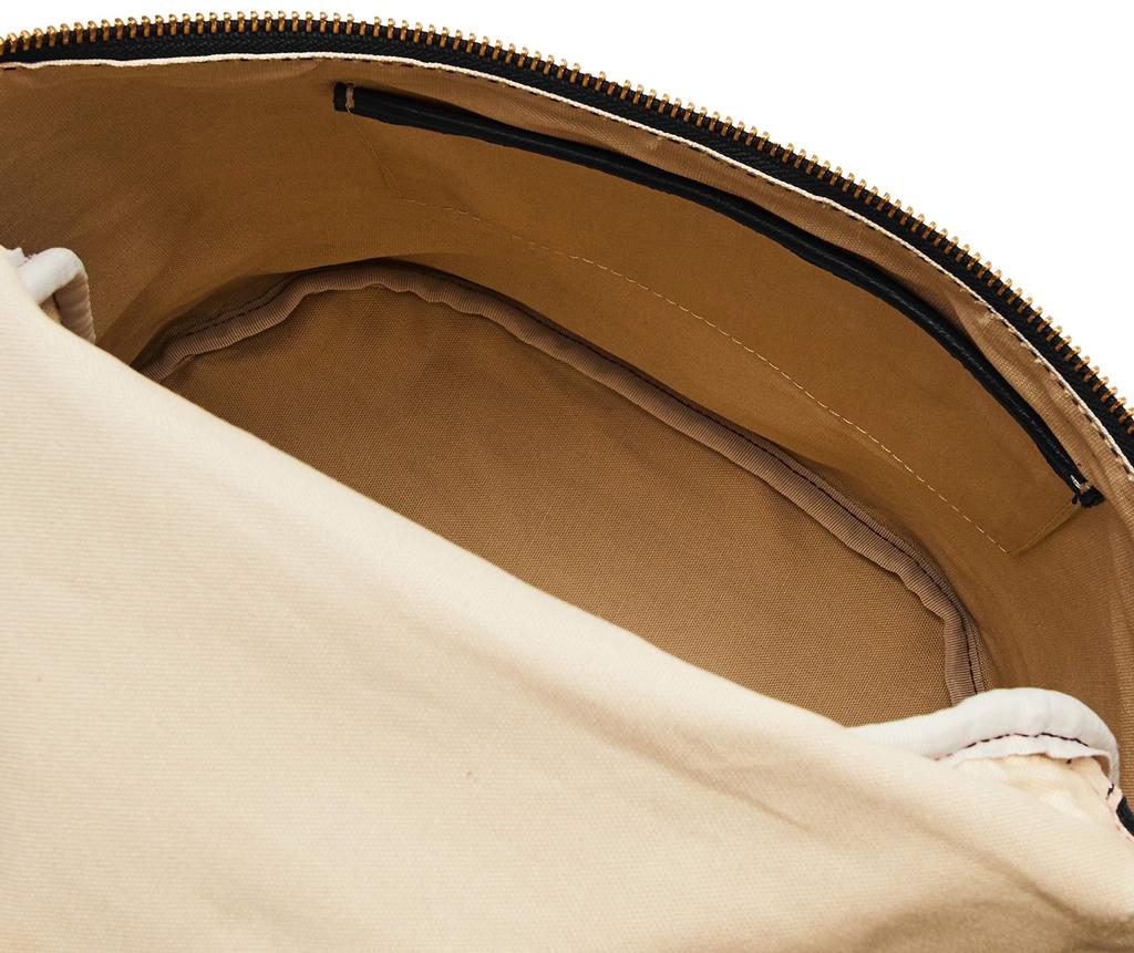 Bag Leather Backpack BK [Peak Speak] Women's