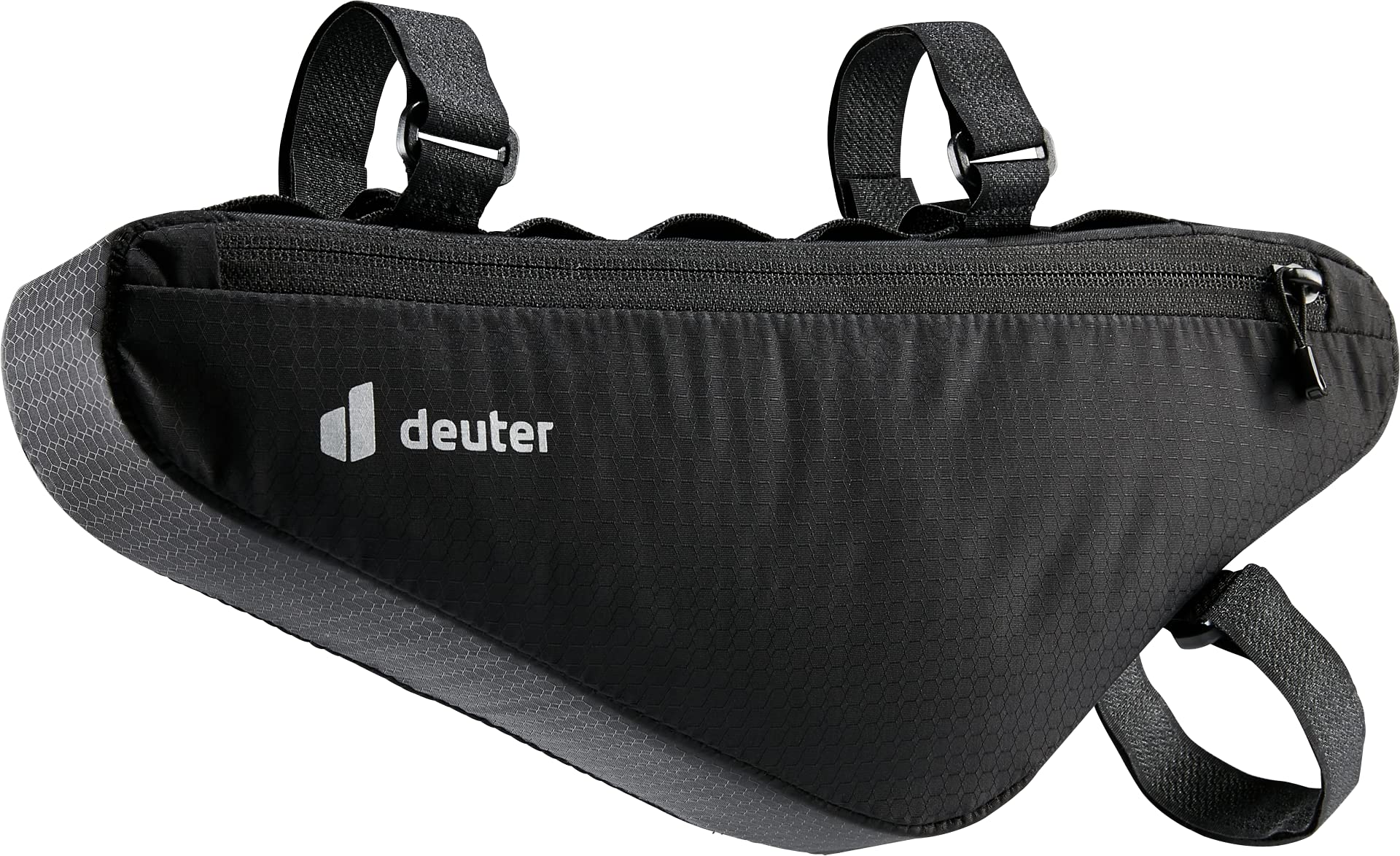 

Deuter Triangle Front Bag 1.5 Black for Sports Bikes, D3290722-7000, 2022 Model