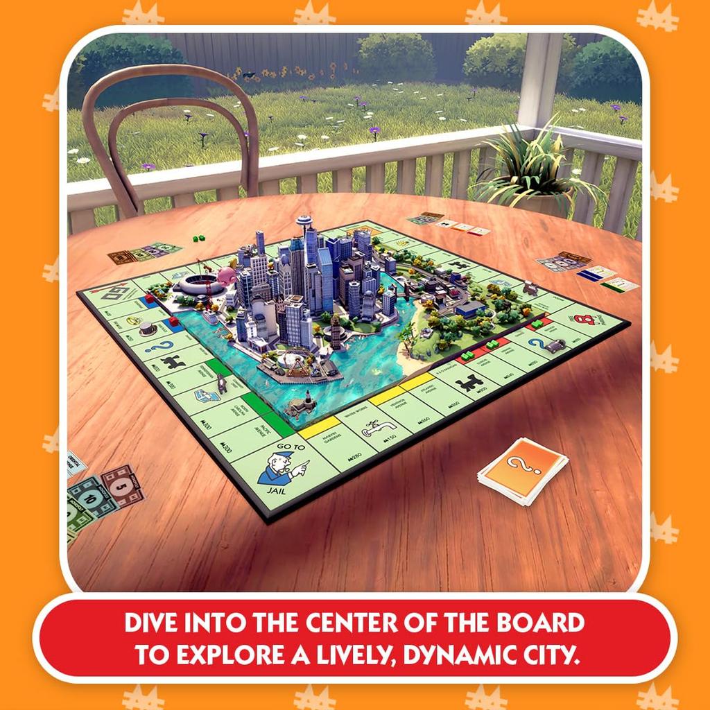 Monopoly 2024 North Switch (Import America) –