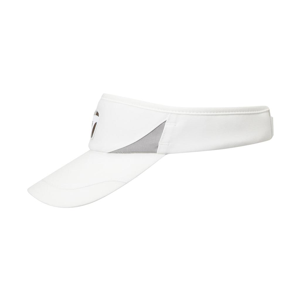 TAYLORMADE APPAREL 26Ss Men'S T-Logo Contrast Slit Visor T8031H61624-100