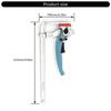 200mm Clamping Replacement for Multifunction Tables Adjustable Quick Clamps Stainlesses Steel Table Press Holders
