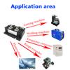 MDQ Series Single Phase Bridge Modules MDQ100A 100A Amp 1600V 1-Phase Diode Rectifier MDQ150A 150A Radiator Copper Base
