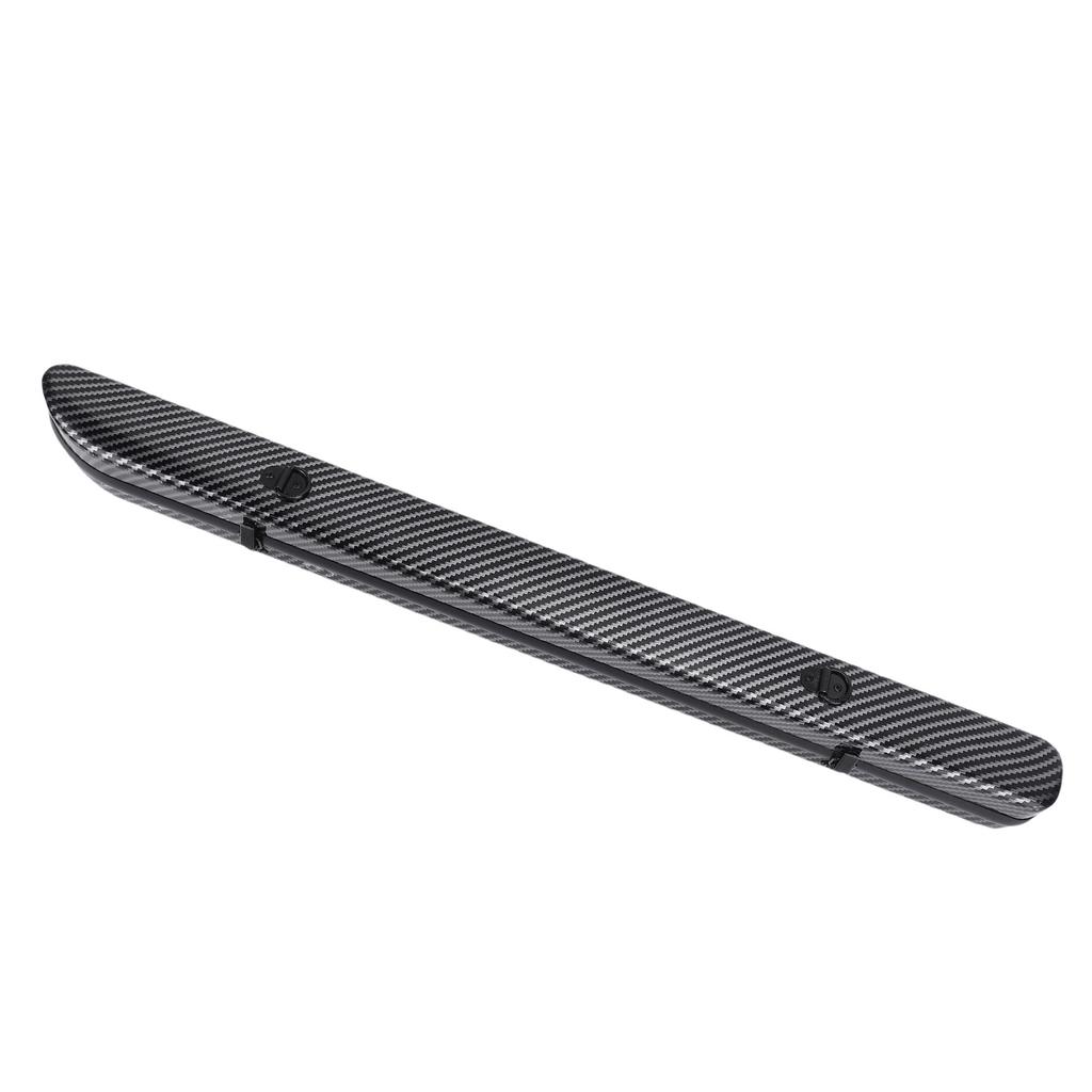 Violin Viola Cello Bow Case Carbon Fiber Hard Strong Lightweight Portable Storage Bag with