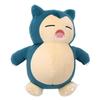 Pokemon Sleeping Friend Plush Toy S Snorlax, Approx. 20cm Long