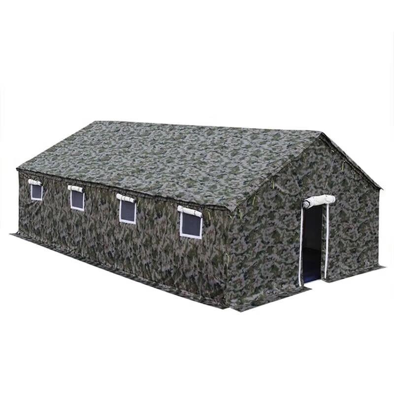 Shuangxinda 98 Camouflage Outdoor Pole Tent