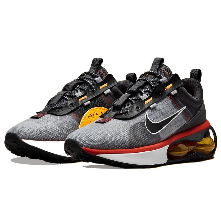 New Nike Air Max 2021 Black Mystic Red DH4245-001