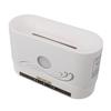 Flame  Diffuser Humidifier 250ml Simulated Flame Aromatherapy  Mist Diffuser for Living Room