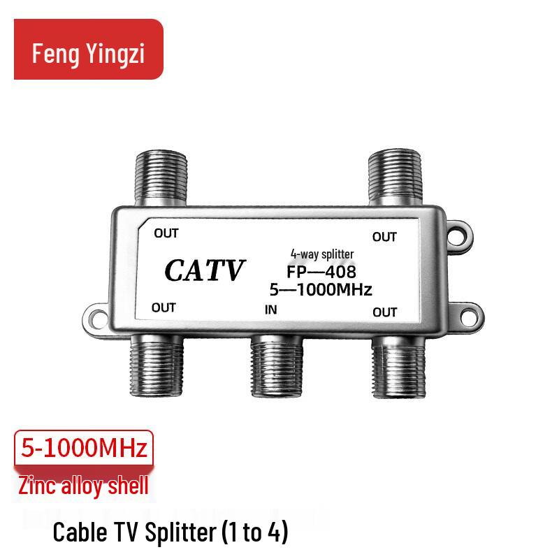 FengYingZi Cable TV & Video Signal Distribution Accessories