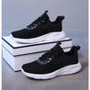 Sneakers Women Summer Breathable Running Soft Sole Comfortable Platform Casual Mesh Sneakers Anti Slip Light Training Shoes