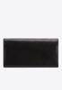Wittchen Women's Leather Wallet With Coat Of Arms Large Black Natural Leather