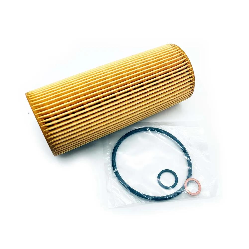 

6/3/1Pc For 7 5 Series X3 E83 E65 E60 E66 E61 E67 2002 2003 2004 2005 2006 2007 2008 2009 3.0L Engine Oil Filter 11427788460 1Pcs