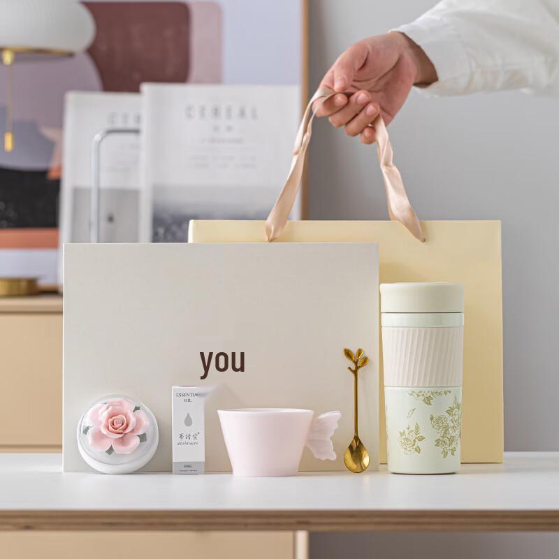 Luxury Chinese Tea Set Gift Box