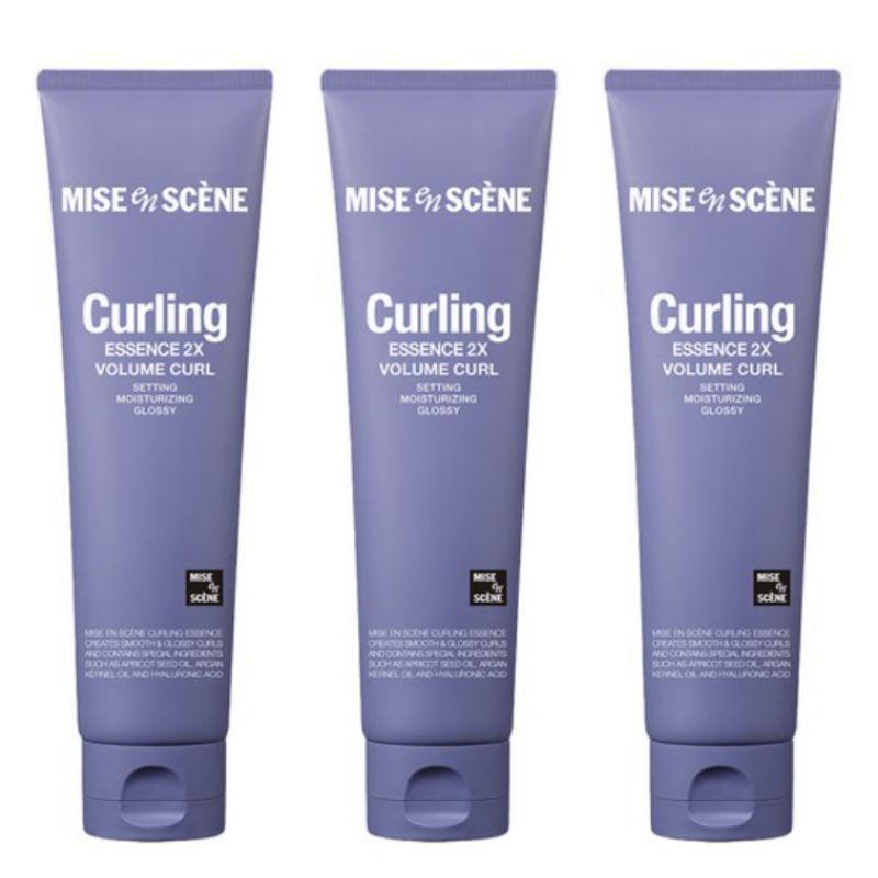 Mise En Scène Curling Essence 2X Volume Curl Cream 150ml