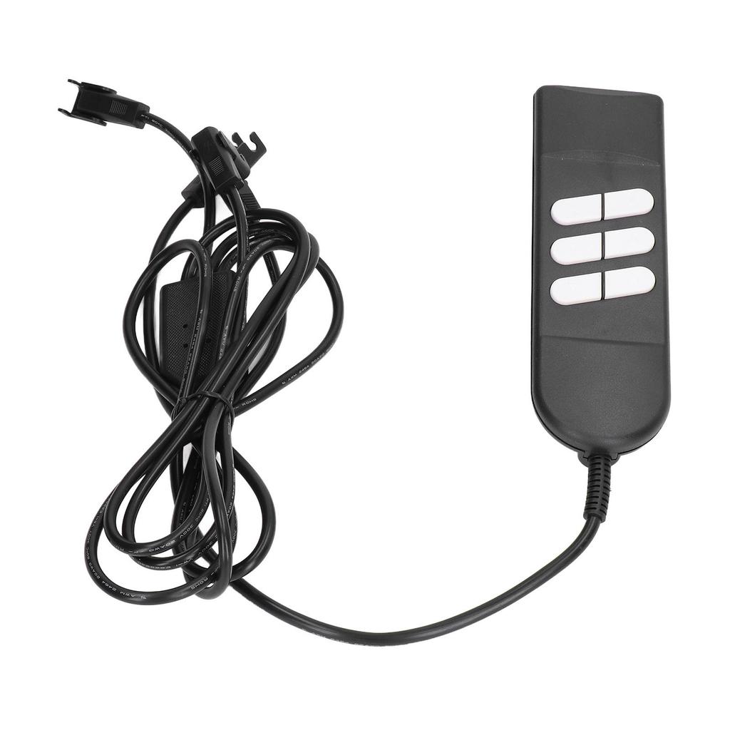 Fernbedienung Handset Controller Fernbedienung mit 6 Tasten für Aufstehsessel Elektrische Sessel Elektrisches Sofa