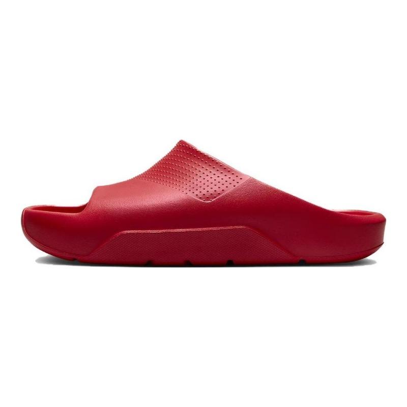 Jordan Post Slide University Red men slip-on slide sandals red DX5575-600 41