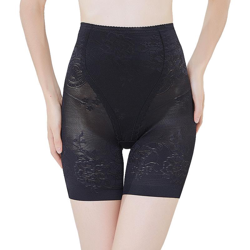 

Бесшовные корректирующие трусики с высокой талией: Утягивающий базовый слой для контроля живота и подтяжки бедер XXXL