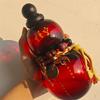 Gourd Drinking Cup Vintage Chinese Water Bottles Unique Trendy Water Cup for Students and Traveler