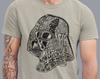 Darth Vader Mask T-shirt, Star Wars Shirt, StormTrooper Outfit Tee, Darth Vader Shirt, Star Wars I'm Your Father TShirt, I Am the Master Tee