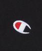 CHAMPION Reverse Weave 120 Half Zip Pullover Black