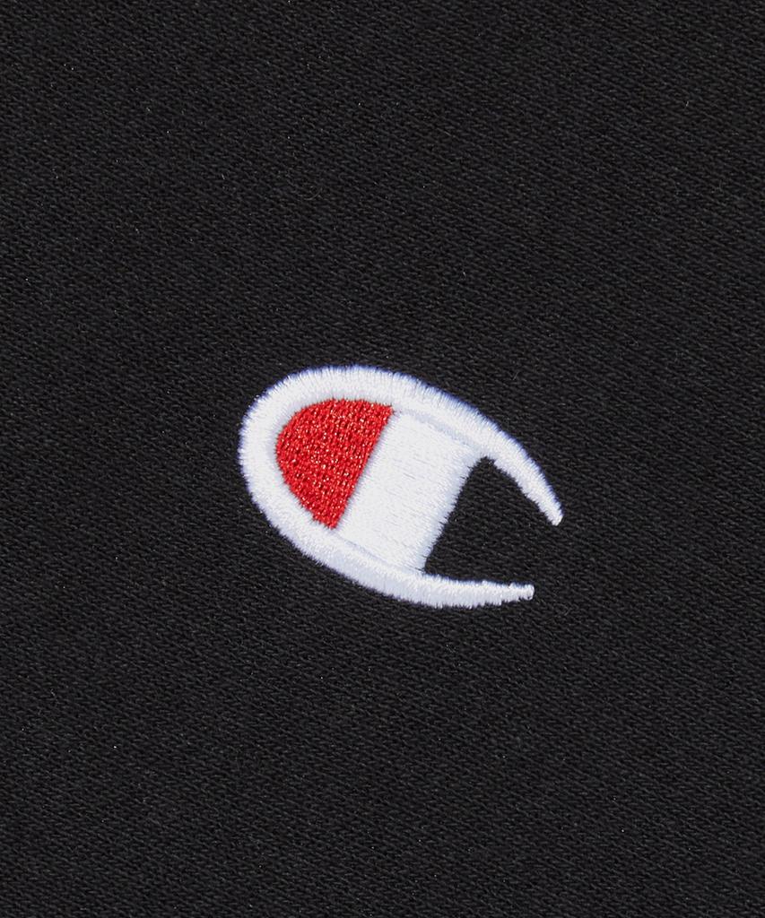 CHAMPION Reverse Weave 120 Half Zip Pullover Black
