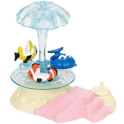 Sylvanian Families Παράκτιο Καρουζέλ