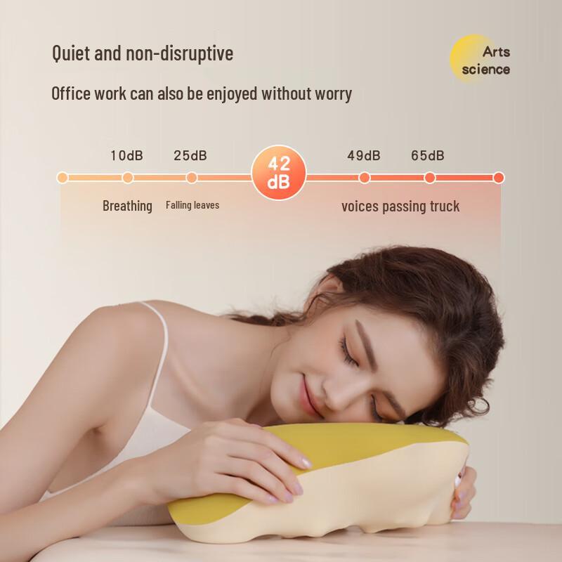 CLORIS Multi-function Electric Massage Pillow CN Plug (adapter Included)