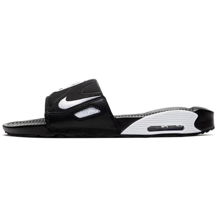 Nike Air Max 90 Slide 'Black' Men's BQ4635-002 EU 44 black