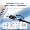 UGREEN USB-C & USB-A Gigabit Ethernet Adapter (CN Version)