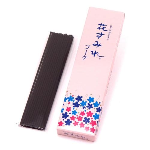 Gyokushodo Incense Sticks, Violet Bouquet, Trial Size