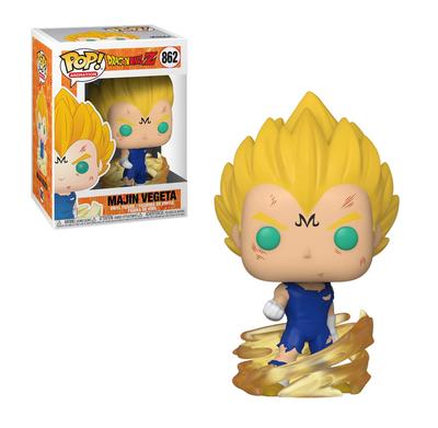 Funko POP! Animation: Dragon Ball Z Majin Vegeta
