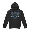 Mens Starfleet Academy Earth Hoodie
