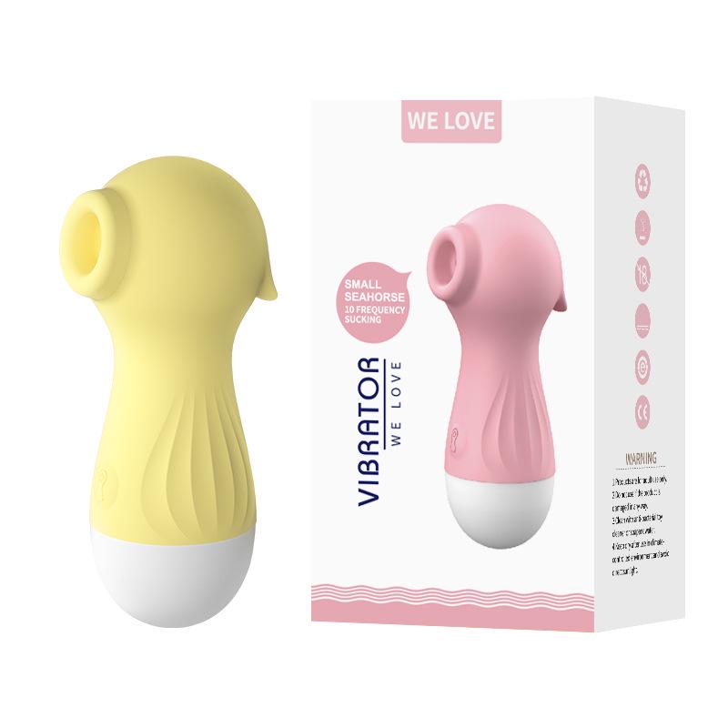 LILO Seepferdchen Saugendes FM Sexspielzeug, 330 Stück/Box