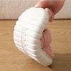 Spring and summer couple linen slippers women's home indoor non-slip four-season cotton and linen cool slippers home