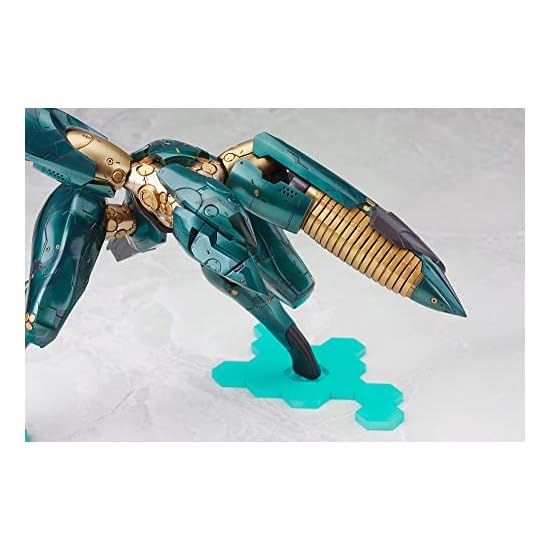 KOTOBUKIYA Metal Gear Solid 4: Guns of the Patriots Metal Gear RAY Total Length approx. 210mm 1/100