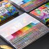 48/72/120/160 Colors Pencils Oil Color Pencils for Art Students Professionals