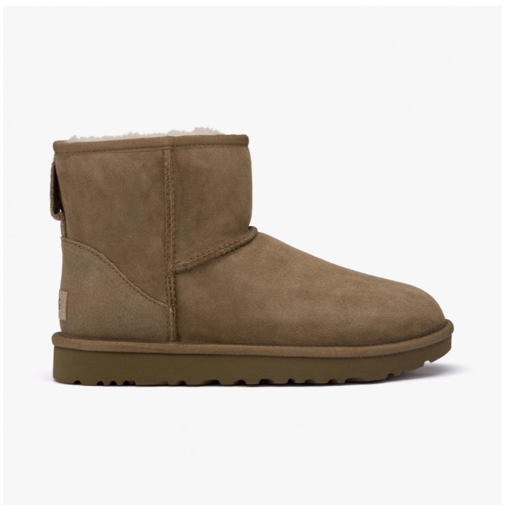 Ugg 1016222 Che Classic Mini 2 Chestnut Boots