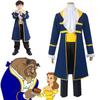 Enchanting Beauty And The Beast Prince Adam Costume For Boys With Exquisite Workmanship