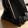 3D Printed Skull Phone Stand Dark Fantasy Gothic Throne Ornament Skull Desk Decoration  Dorm Room