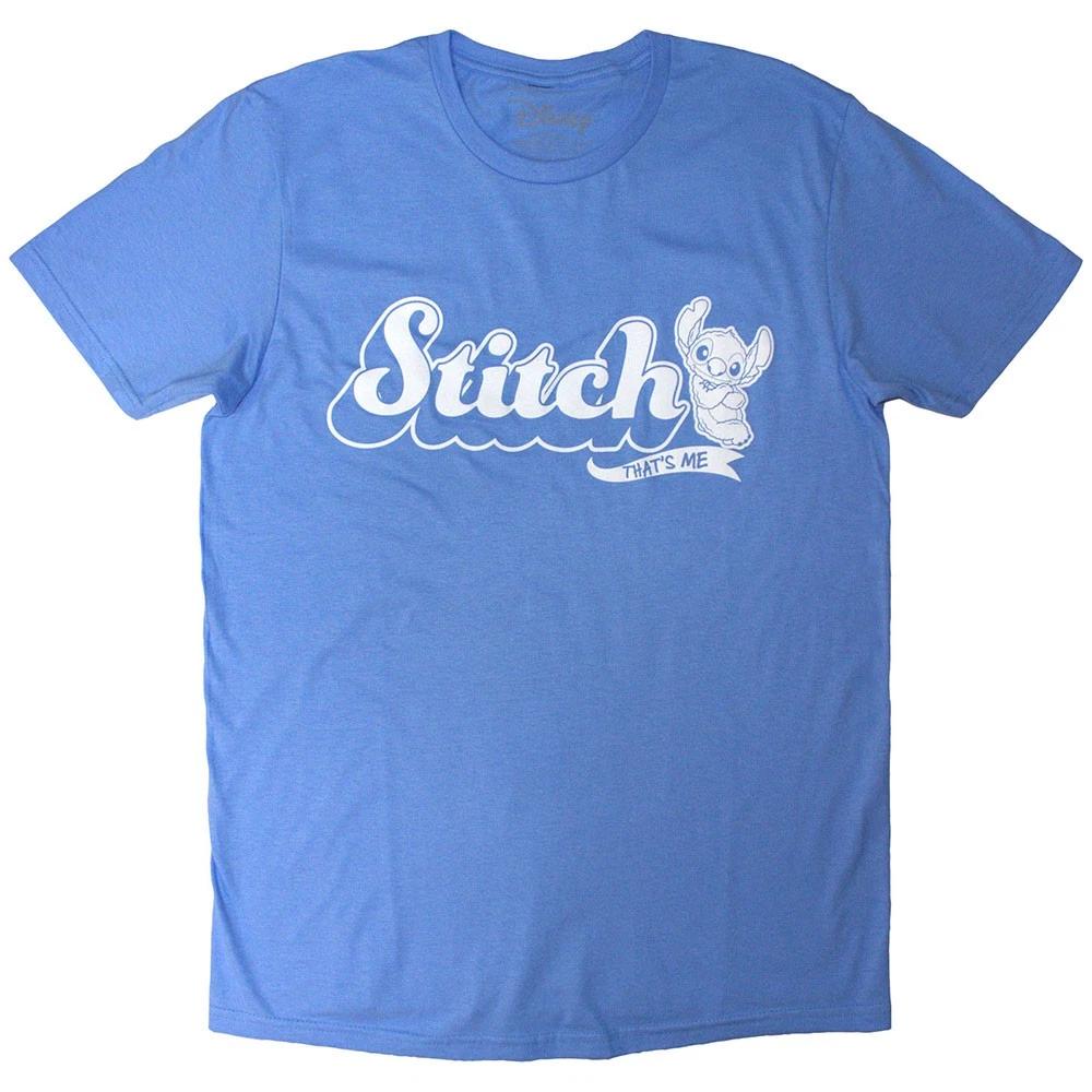 Disney Stitch That s Me Official Tee T-Shirt Mens S