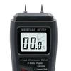 Portable Digital Wood Moisture Meter 0-99.9% Two-Pin Timber Damp Tester with Large LCD Display for Home Inspection