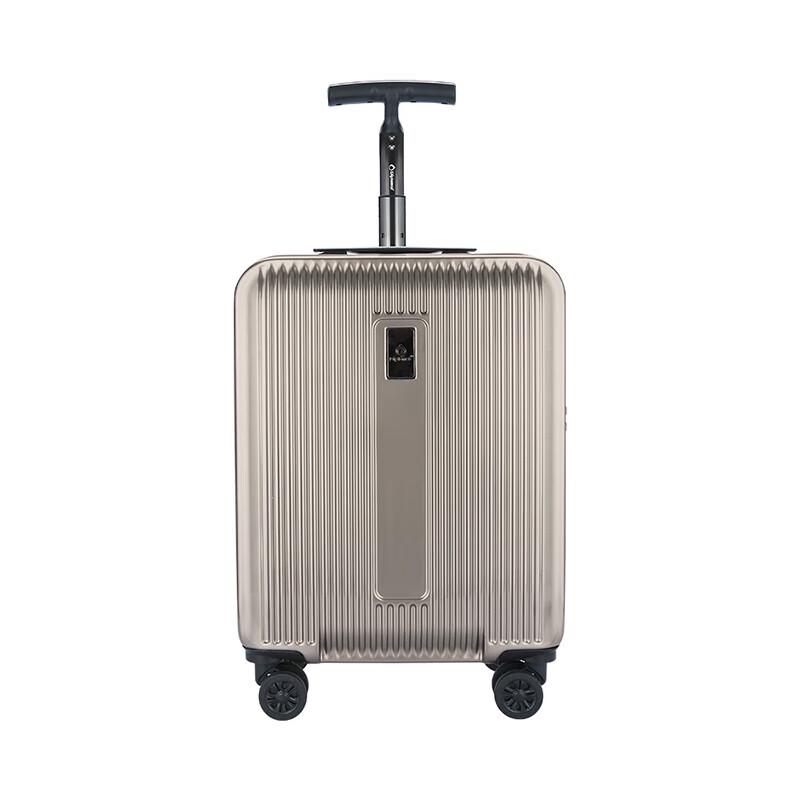 Diplomat HM-23103 ABS&PC Spinner Luggage 24 inches