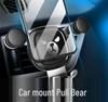 Angry Bear 360° Rotating Car Air Vent Phone Holder