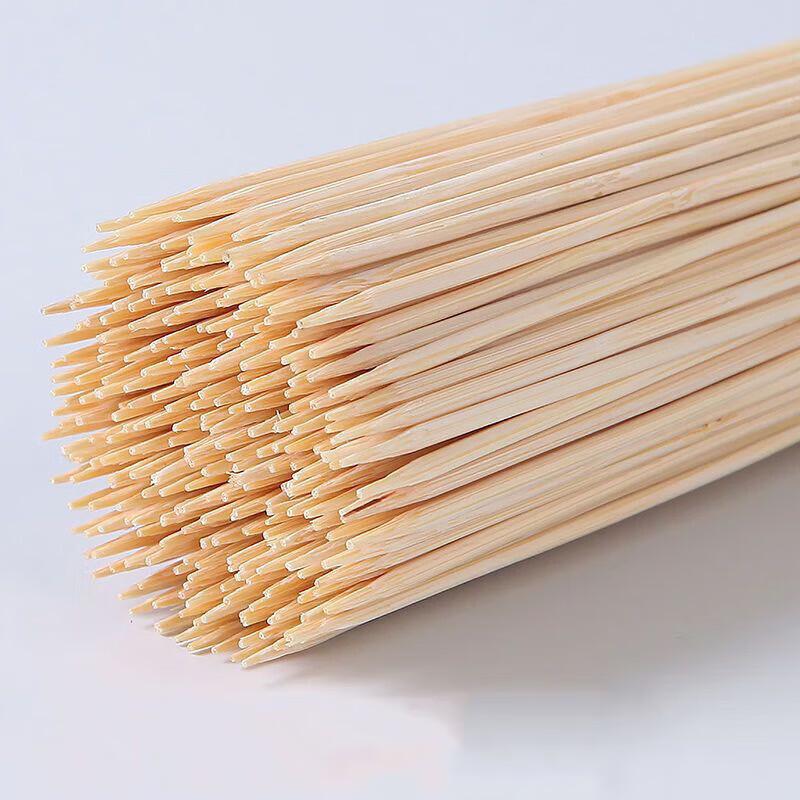Huiyao Haiyu Disposable BBQ Bamboo Skewers