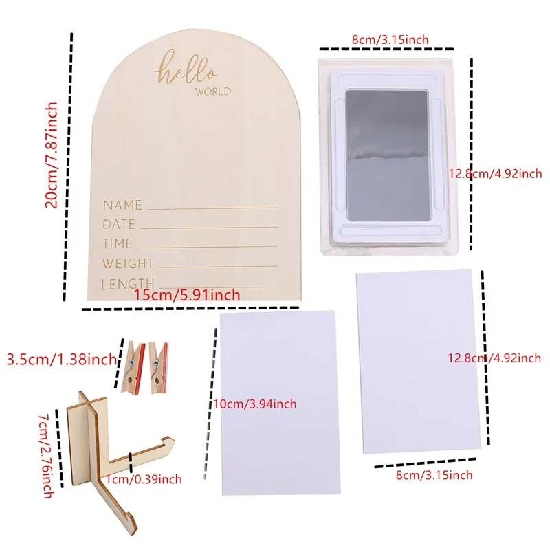 Ramă foto cu ultrasunete pentru bebeluși Ramă foto cu sonogramă Cadou pentru sarcină Anunț pentru bebeluși Suvenire pentru cupluri Proaspete mamici Tati